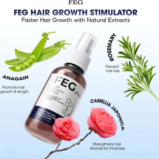 FEG Hair Growth Spray